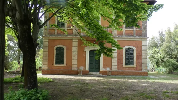 Sorgerà a Villa Morandi il Museo dei plenaristi