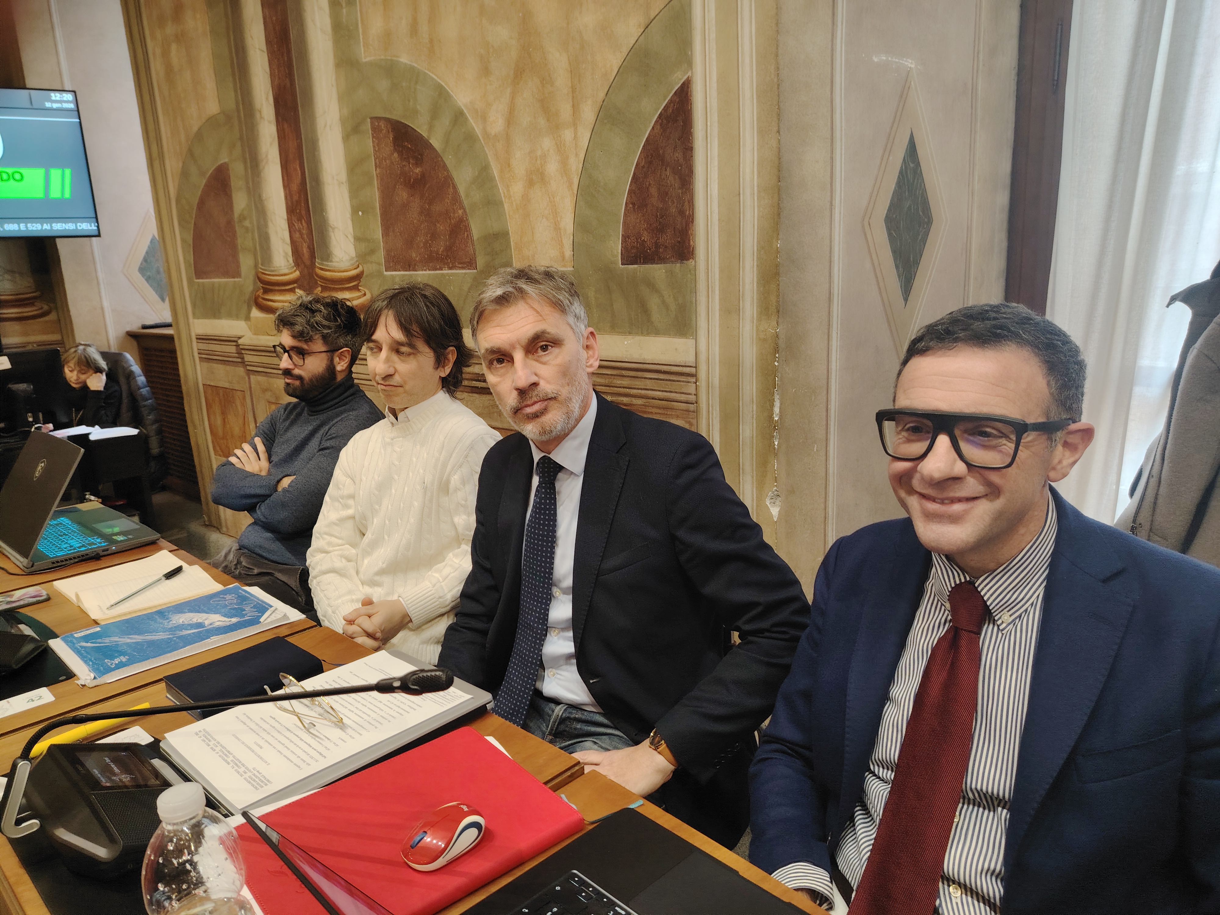 Sullo stadio clinica di nuovo conflitto di interesse del sindaco" | Comune  di Terni