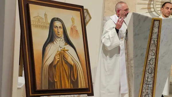 A Bruxelles celebrazione europea per Maria Eletta di Gesù 