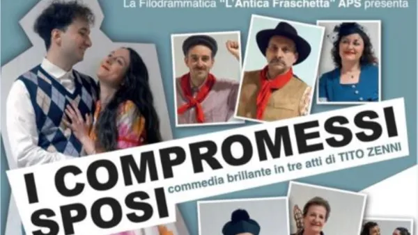 I compromessi sposi
