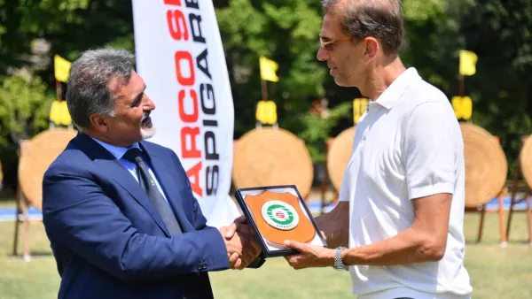 "Il Trofeo Pinocchio di tiro con l'arco ha centrato l'obiettivo"