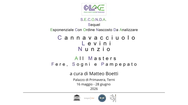 Nunzio, Maurizio Cannavacciuolo e Felice Levini