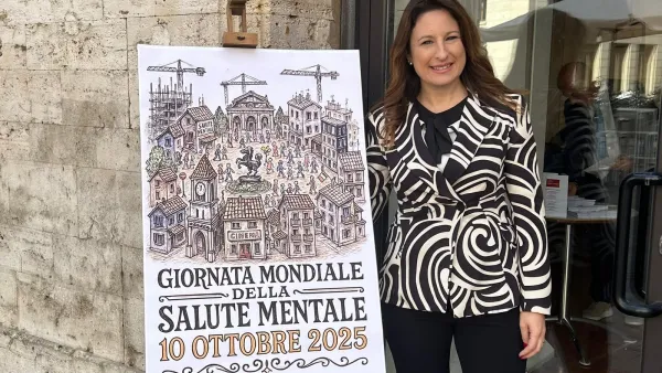 "Oltre 100 studenti e operatori coinvolti nella Giornata della salute mentale" 