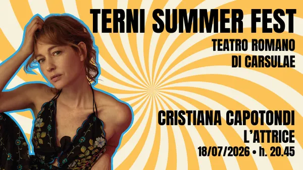 Cristiana Capotondi: L’attrice
