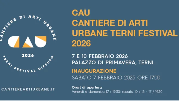 CAU - Cantiere di Arti Urbane