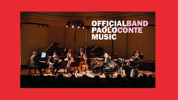 Concerto Tredici - Official Band Paolo Conte Music