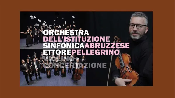 Concerto Cinque - Il violino di Mozart