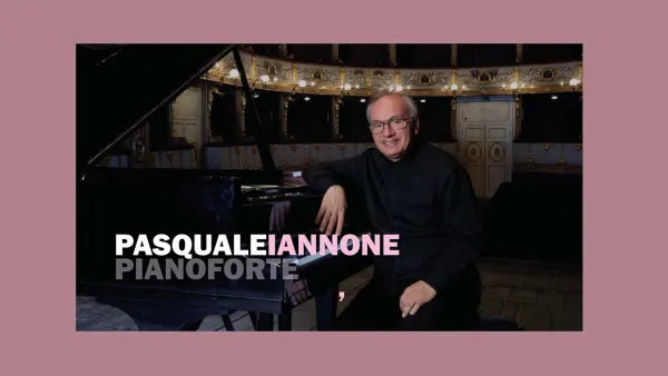 Concerto Sei - Grande pianismo per l’anno nuovo