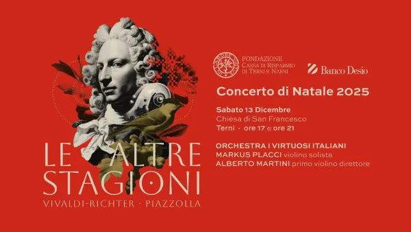 Le Altre Stagioni: Vivaldi-Richter e Piazzolla