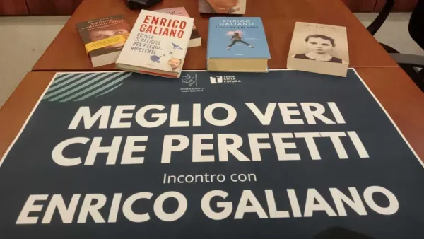 Meglio veri che perfetti