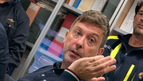 Protezione civile, simulazione Ast conclusa senza criticità