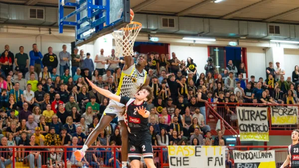"La vittoria della Esseti Basket orgoglio per tutta la città"