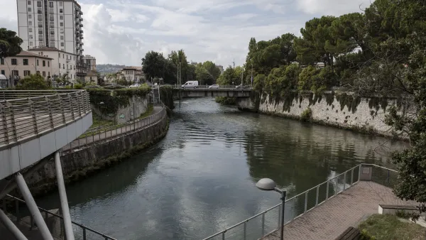 "Un concorso di idee per la valorizzazione sostenibile del Nera"