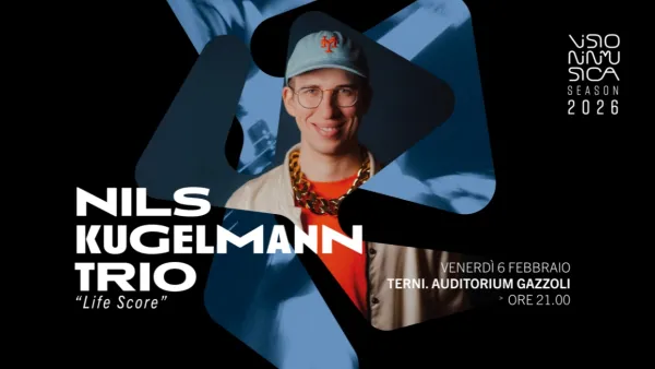 NILS KUGELMANN TRIO Life Score