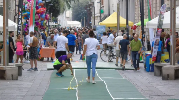 "Un avviso per i protagonisti della Notte bianca dello sport"