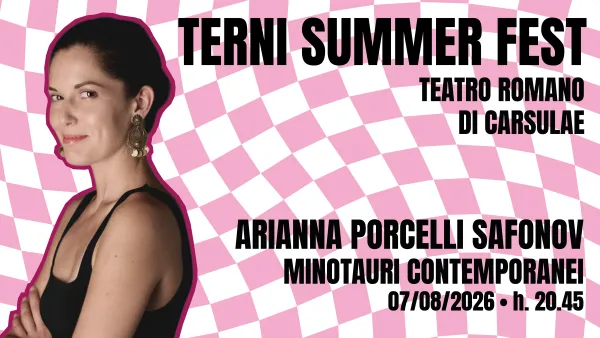 Arianna Porcelli Safonov: Minotauri Contemporanei