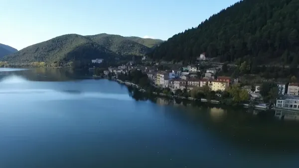 La Giunta approva la pista ciclabile lungo il lago di Piediluco 