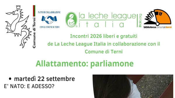 Allattamento: parliamone