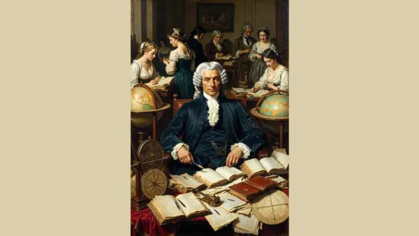 Giacomo Casanova: le storie, il mito (e anche un po’ di matematica)