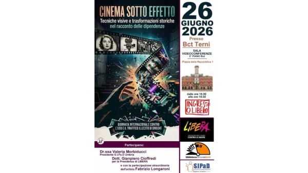 Cinema sotto effetto. Tecniche visive e trasformazioni storiche nel racconto delle dipendenze