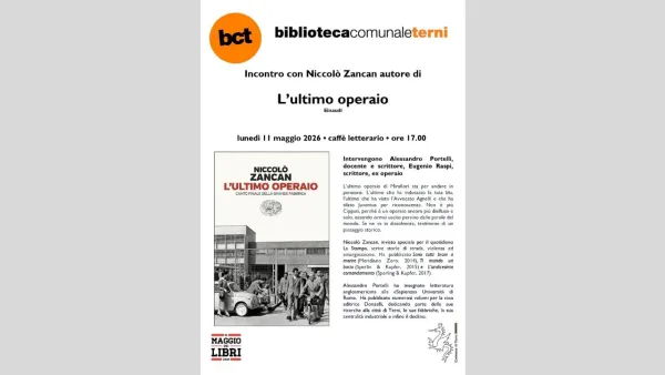 L’ultimo operaio. Canto finale della grande fabbrica