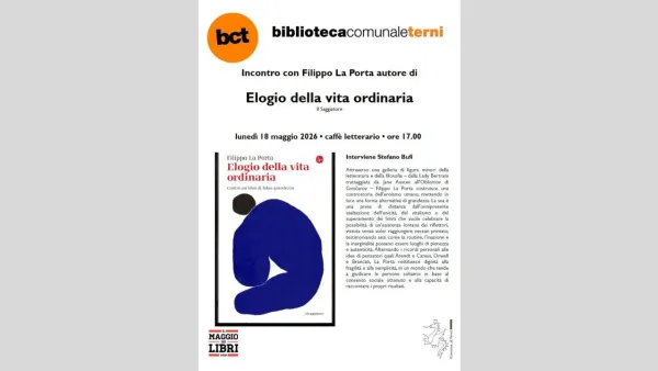 Elogio della vita ordinaria