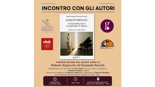 Scritti privati. Comprendere l'Arte, comprendere la Musica