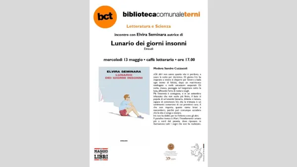 Lunario dei giorni insonni