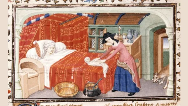 Tra mostri e miracoli: nascere nel Medioevo (e oltre)