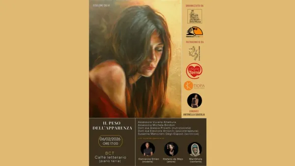 Il peso dell'apparenza.