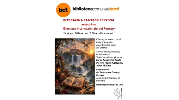 Interamna Fantasy Festival