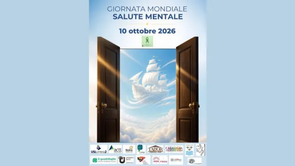 Giornata Mondiale della Salute Mentale