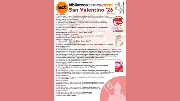 San Valentino in bct