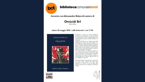 Omicidi Srl