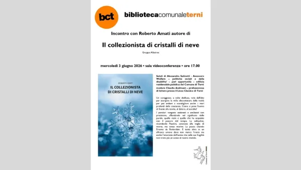  Il collezionista di cristalli di neve 