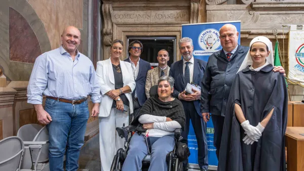 Si rinnova il progetto del Pulminoamico 