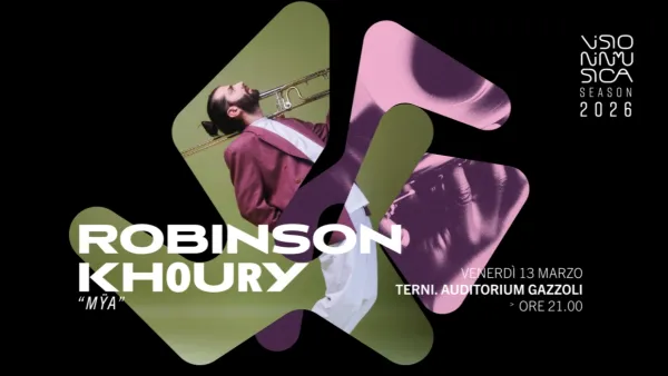 ROBINSON KHOURY MŸA