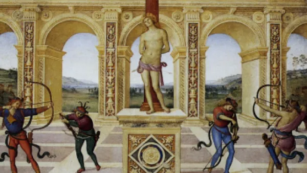 Celebrazione di San Sebastiano Martire Patrono della Polizia municipale