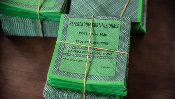 Referendum giustizia: a Terni ha votato il 61.94%