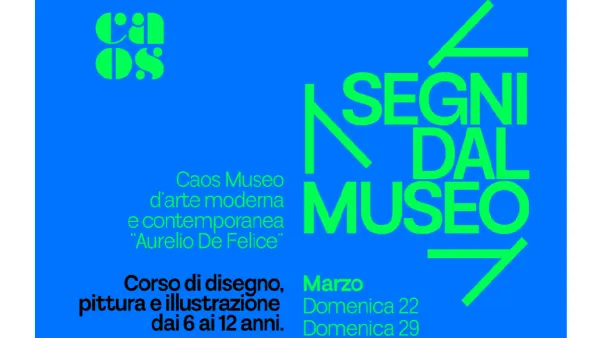 Segni dal Museo ! 