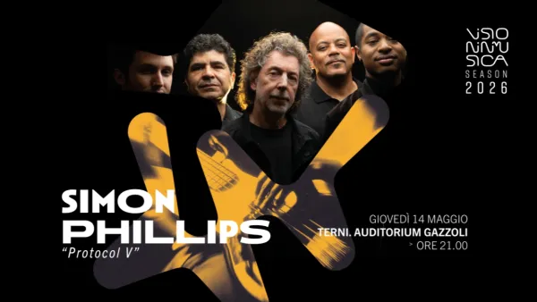 SIMON PHILLIPS Protocol V