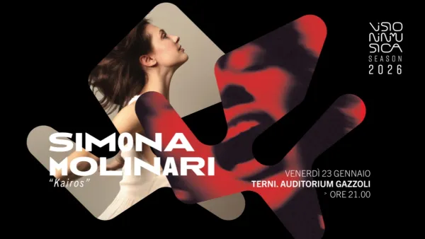 SIMONA MOLINARI Kairos