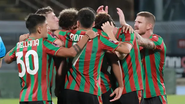 "400 bandiere per i 100 anni della Ternana"