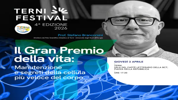 Il Gran Premio della vita