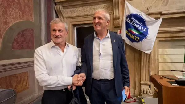 "Noi di Futuro Nazionale non ci facciamo manipolare da nessuno"