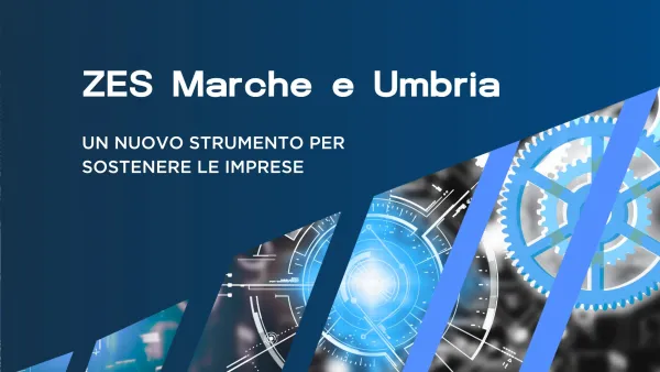 "Terni nella Zes: una nuova stagione di lavoro e di sviluppo"