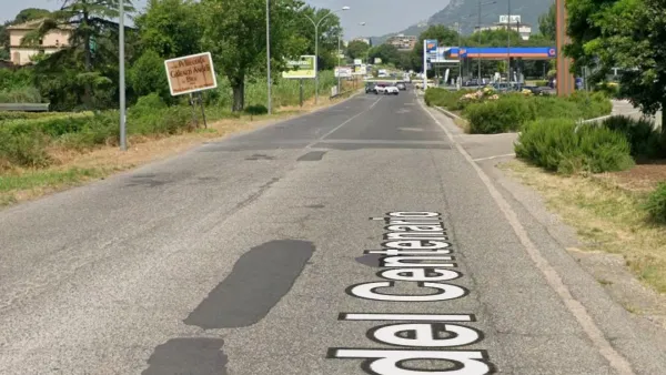 "300 mila euro di bitumature per via del Centenario e via del Rivo"