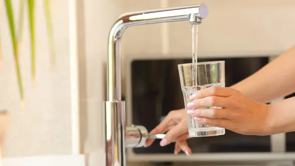 A Campomicciolo e San Valentino ora l'acqua si può bere