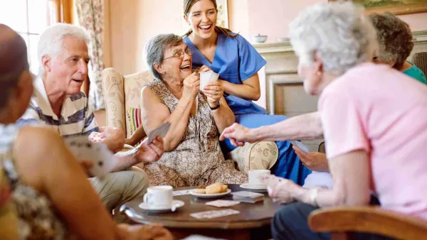 “Insieme per l’abitare: il co-housing per anziani e per donne sole”