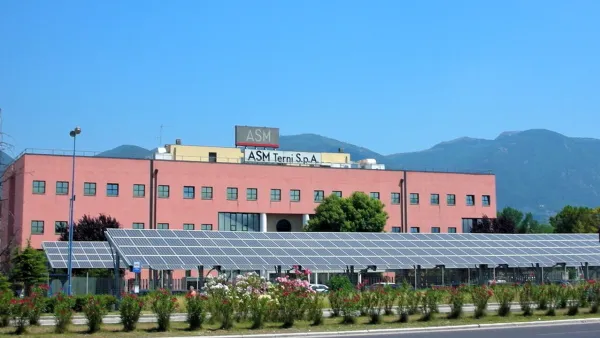 Asm ha un nuovo presidente: è Niccolò Paoloni